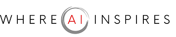 Where AI inspires - BAI tagline logo
